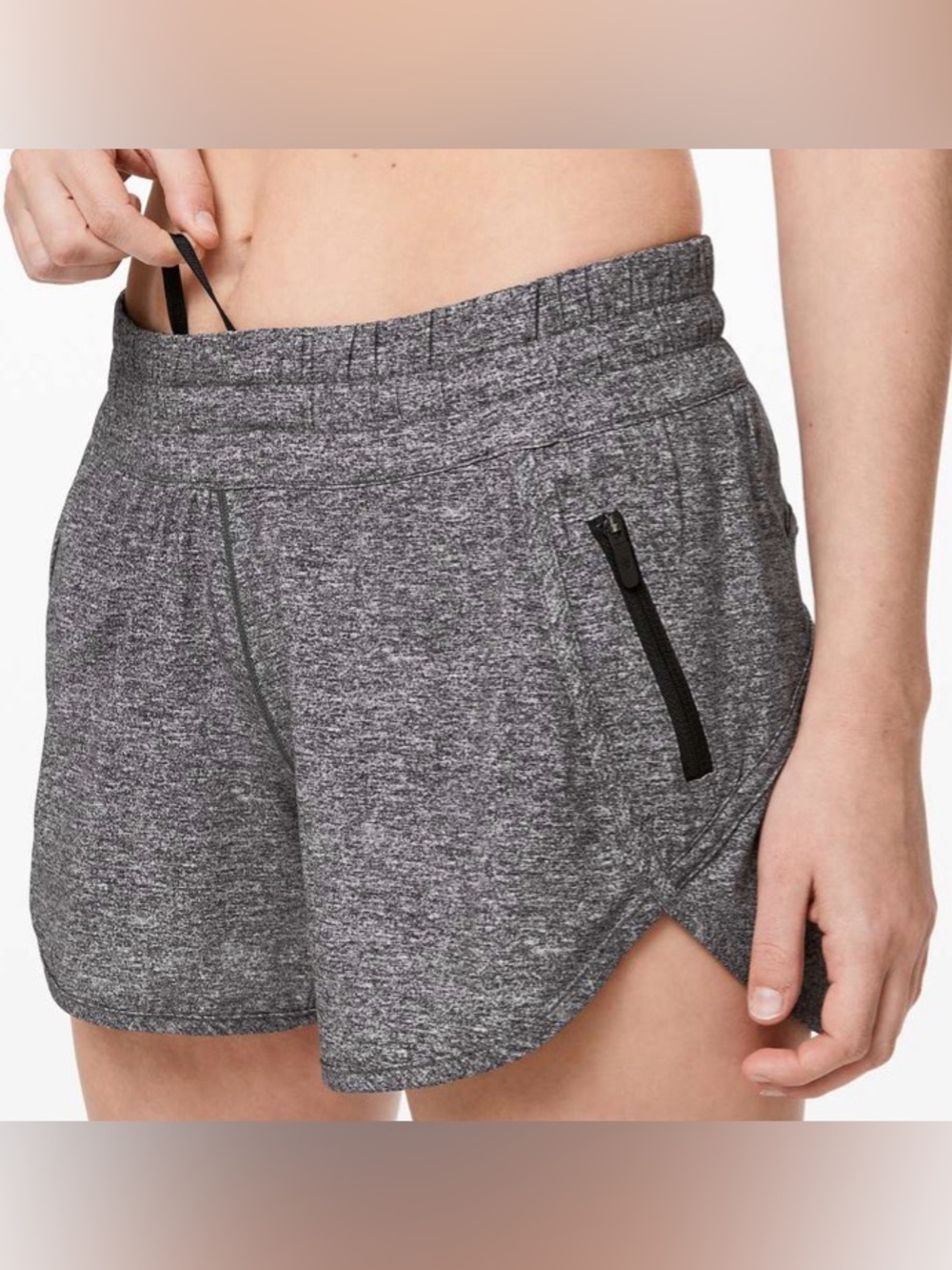 Lululemon Tracker Short V